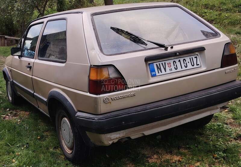 Volkswagen Golf 2 CL