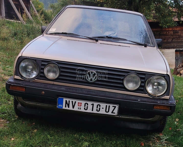 Volkswagen Golf 2 CL
