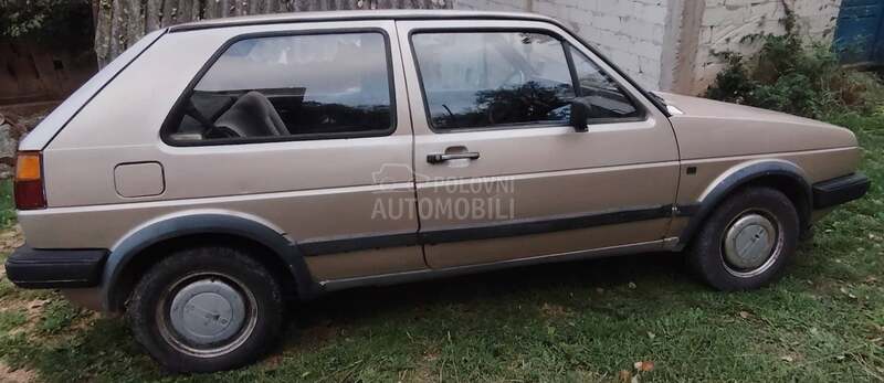 Volkswagen Golf 2 CL
