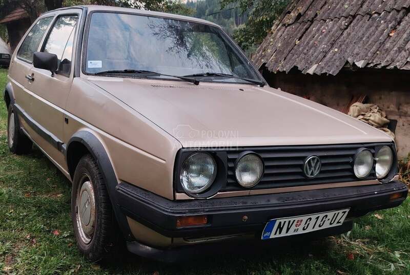 Volkswagen Golf 2 CL