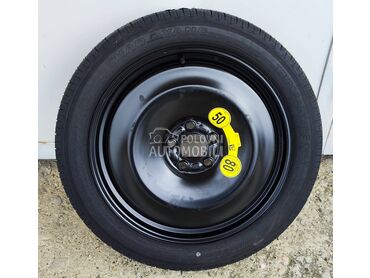 Rezervni tocak copavac za Volvo 