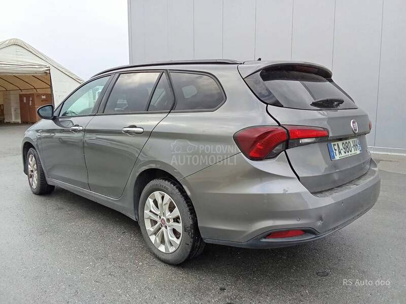 Fiat Tipo 1,6mjtd aut