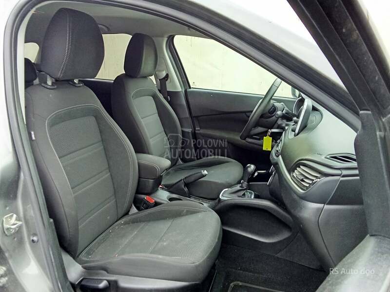 Fiat Tipo 1,6mjtd aut