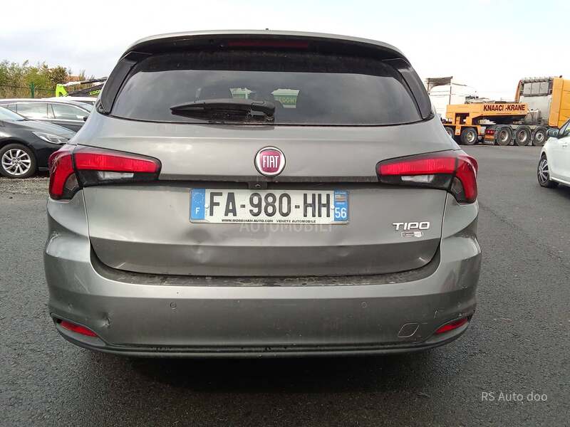 Fiat Tipo 1,6mjtd aut