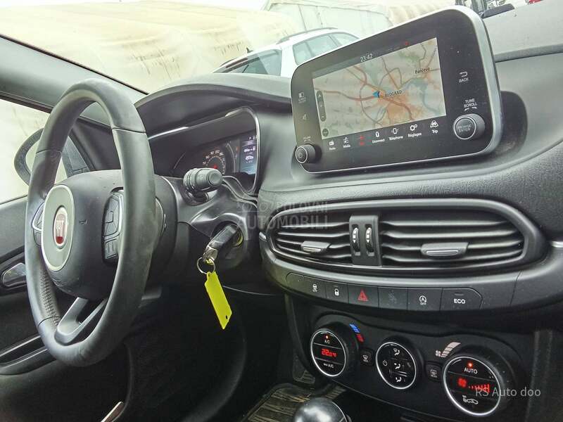 Fiat Tipo 1,6mjtd aut