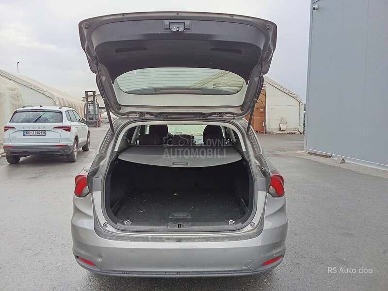 Fiat Tipo 1,6mjtd aut