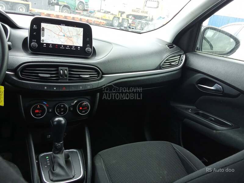 Fiat Tipo 1,6mjtd aut