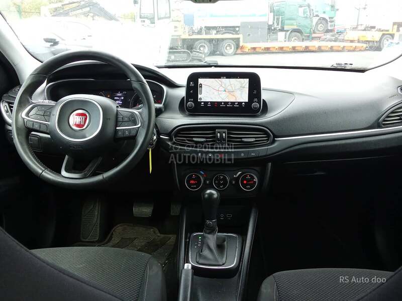 Fiat Tipo 1,6mjtd aut