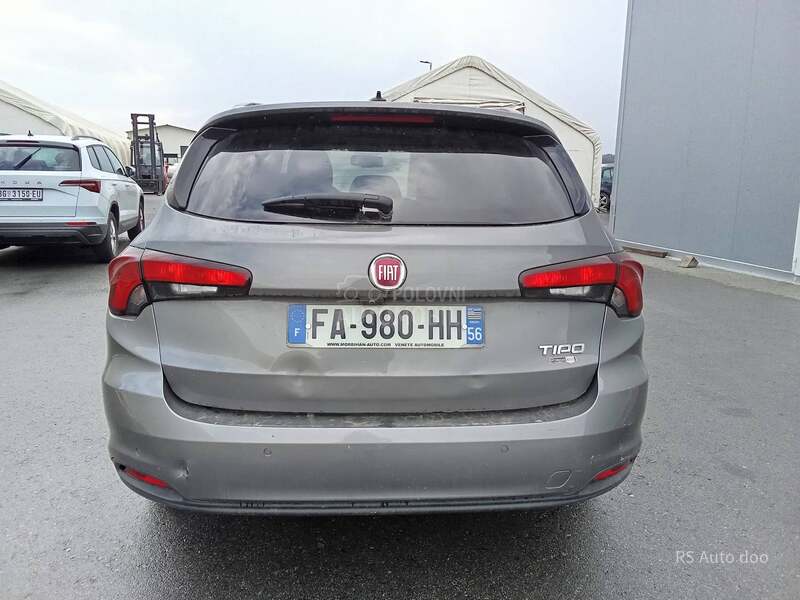 Fiat Tipo 1,6mjtd aut