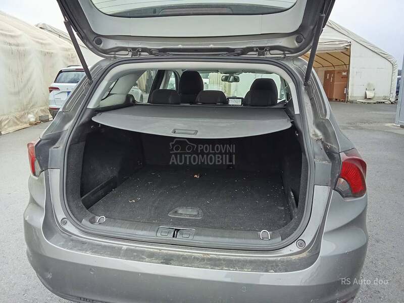 Fiat Tipo 1,6mjtd aut
