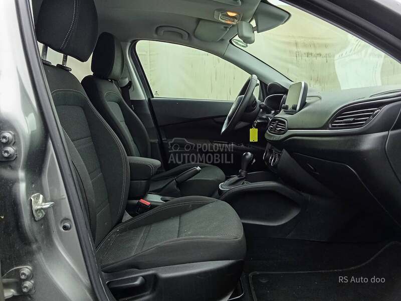 Fiat Tipo 1,6mjtd aut