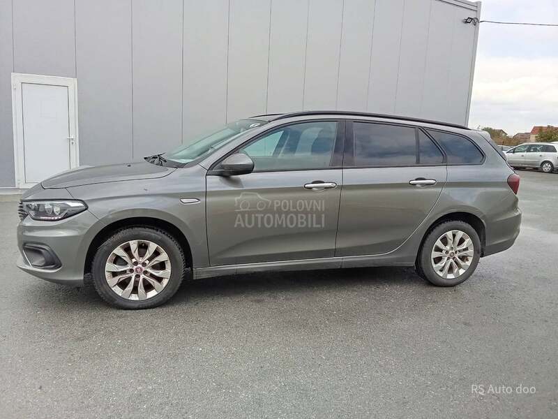 Fiat Tipo 1,6mjtd aut