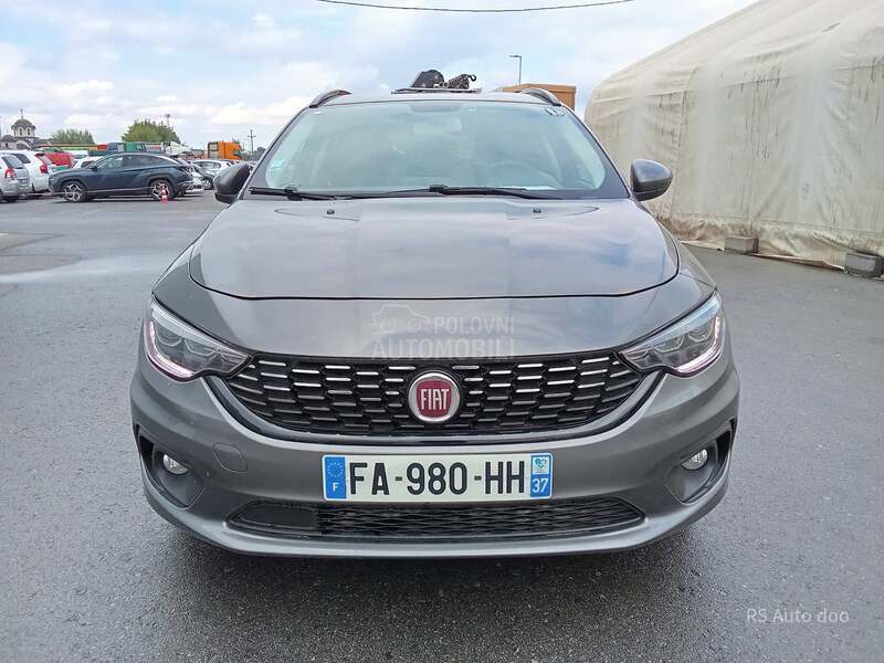 Fiat Tipo 1,6mjtd aut