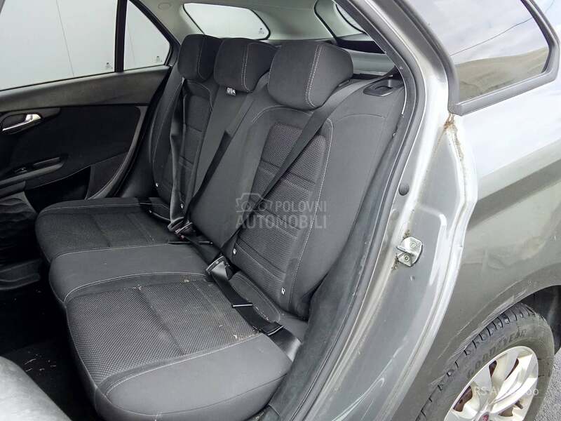Fiat Tipo 1,6mjtd aut