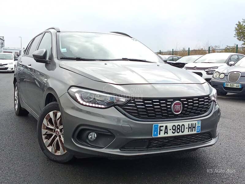 Fiat Tipo 1,6mjtd aut