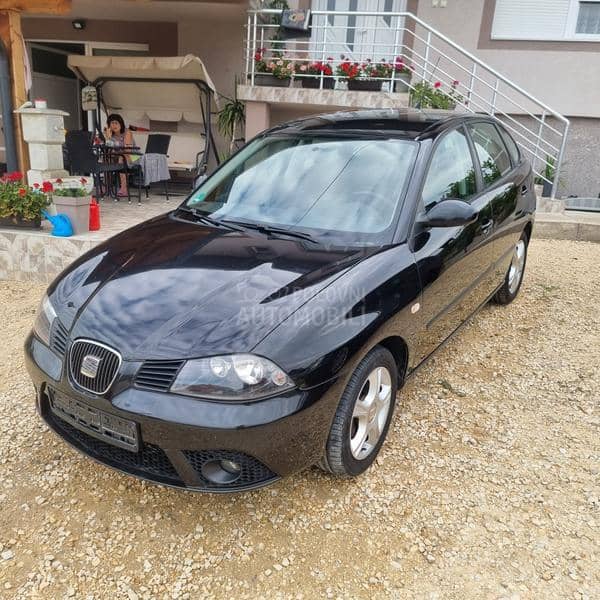 Seat Ibiza 1.4 16v