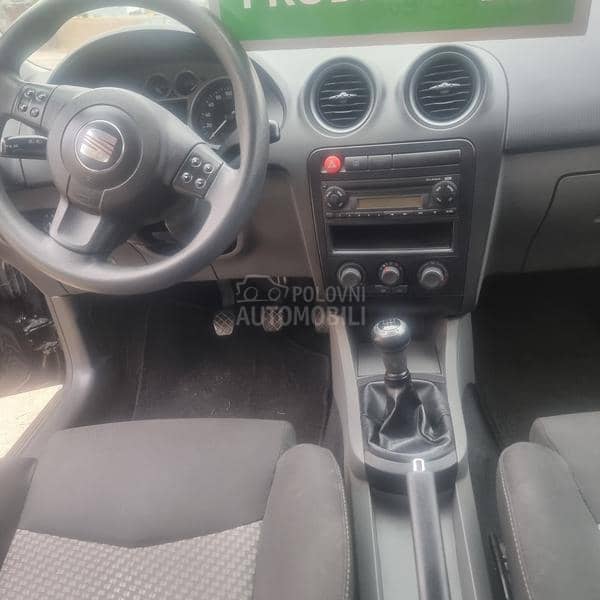Seat Ibiza 1.4 16v