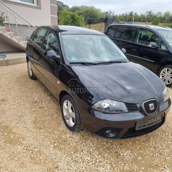 Seat Ibiza 1.4 16v