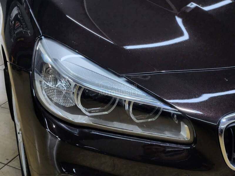 BMW 214 Active Tourer