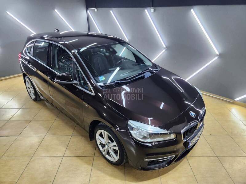 BMW 214 Active Tourer