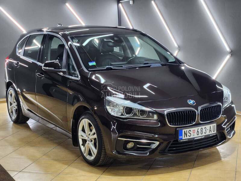 BMW 214 Active Tourer
