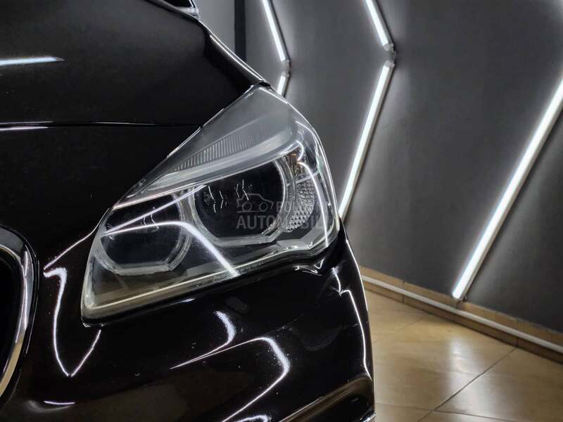 BMW 214 Active Tourer
