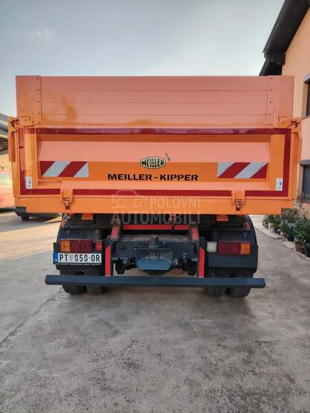 Mercedes Benz 10.1217