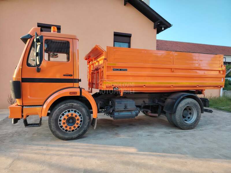 Mercedes Benz 10.1217