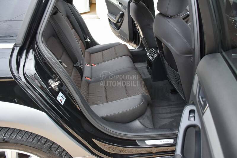 Audi A4 Allroad 2.0 TDI