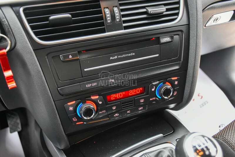 Audi A4 Allroad 2.0 TDI