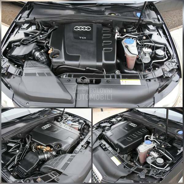 Audi A4 Allroad 2.0 TDI