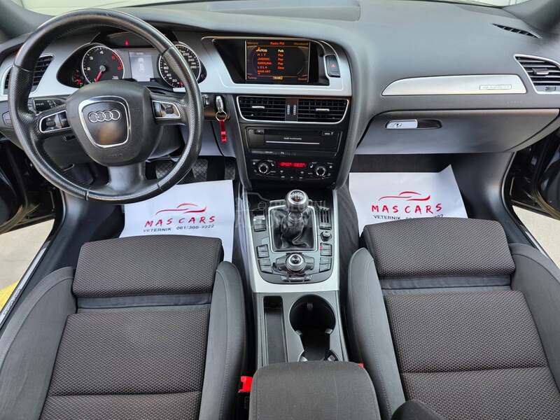 Audi A4 Allroad 2.0 TDI