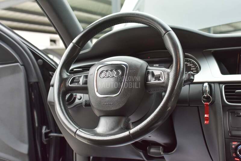 Audi A4 Allroad 2.0 TDI