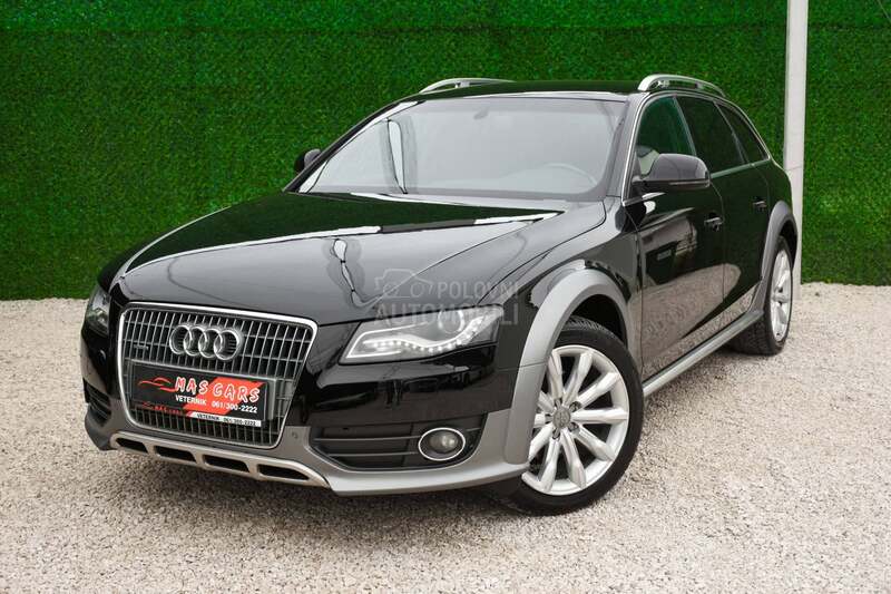 Audi A4 Allroad 2.0 TDI