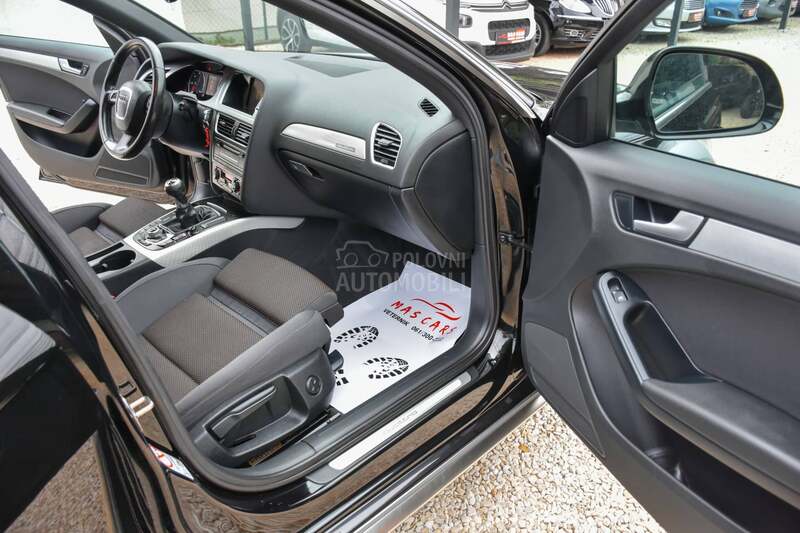 Audi A4 Allroad 2.0 TDI