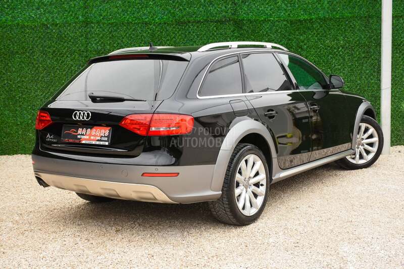 Audi A4 Allroad 2.0 TDI