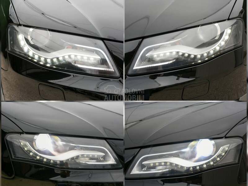 Audi A4 Allroad 2.0 TDI