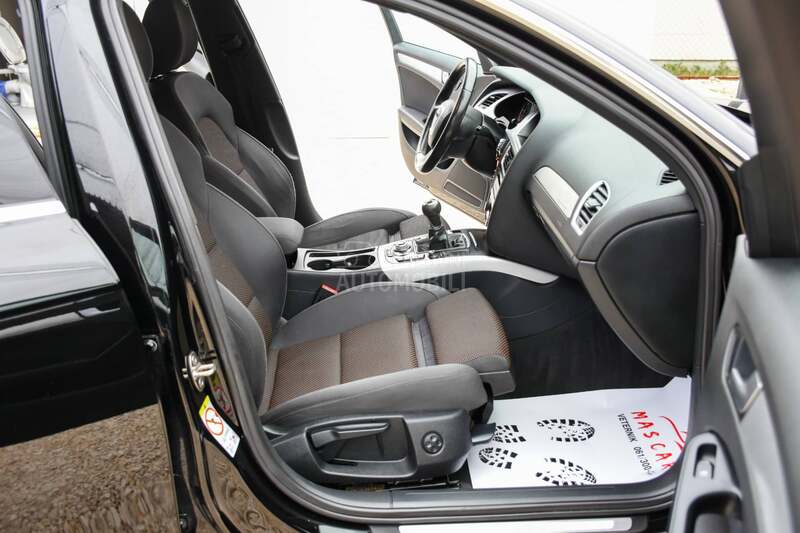 Audi A4 Allroad 2.0 TDI