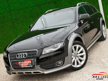 Audi A4 Allroad 2.0 TDI