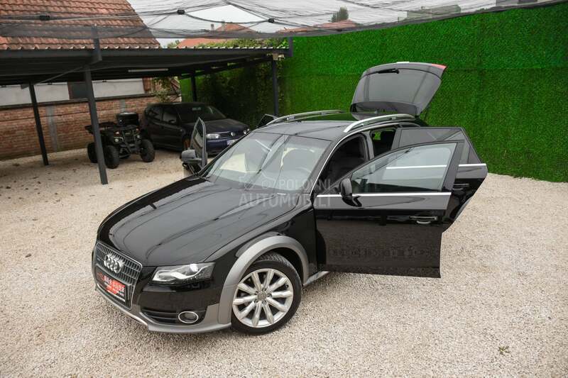 Audi A4 Allroad 2.0 TDI