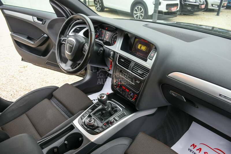 Audi A4 Allroad 2.0 TDI