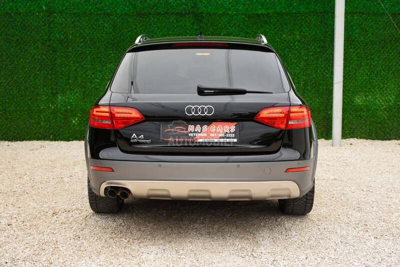 Audi A4 Allroad 2.0 TDI