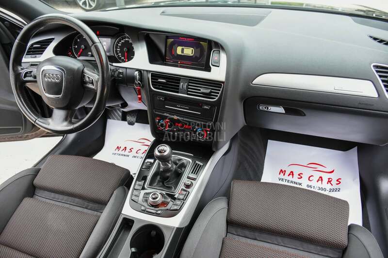 Audi A4 Allroad 2.0 TDI
