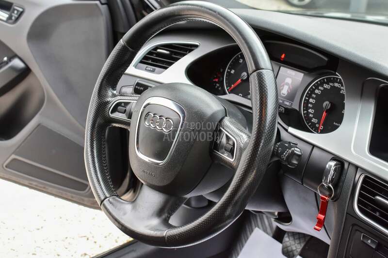 Audi A4 Allroad 2.0 TDI
