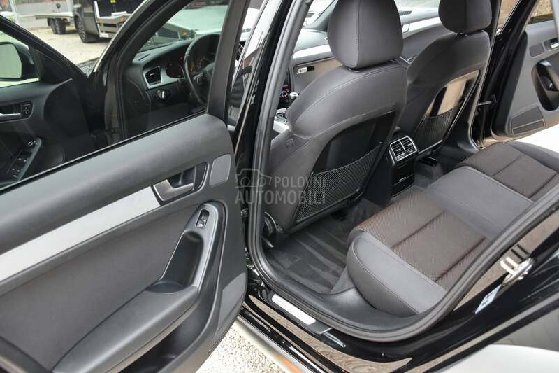 Audi A4 Allroad 2.0 TDI