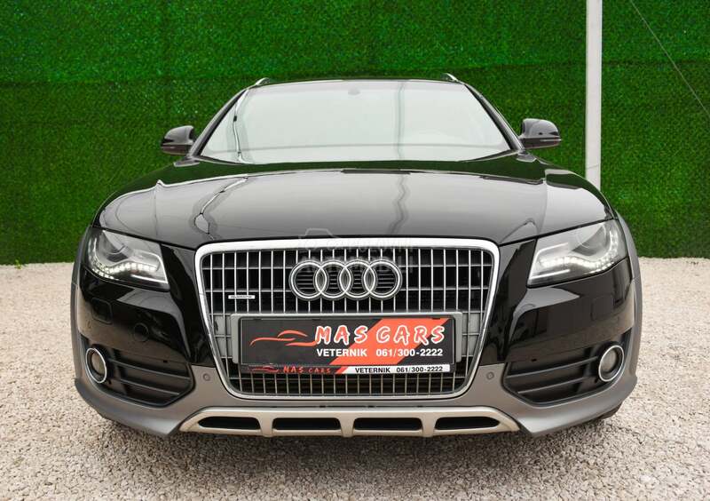 Audi A4 Allroad 2.0 TDI
