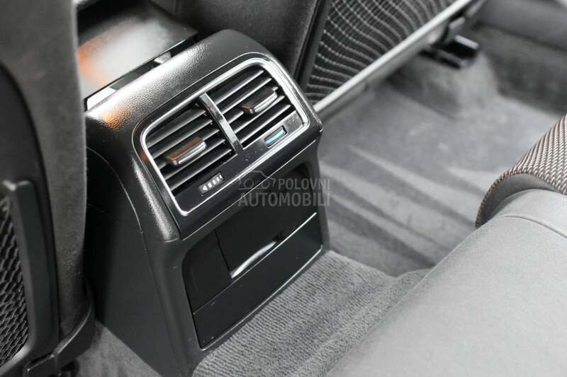Audi A4 Allroad 2.0 TDI