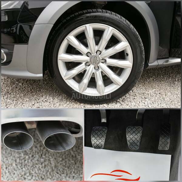 Audi A4 Allroad 2.0 TDI