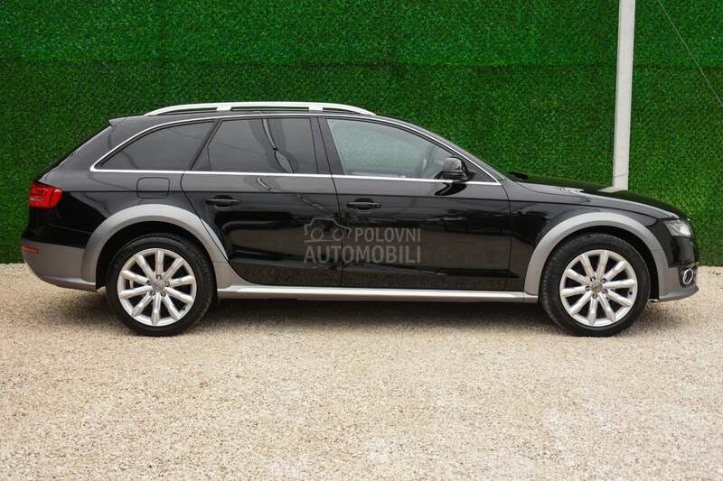 Audi A4 Allroad 2.0 TDI