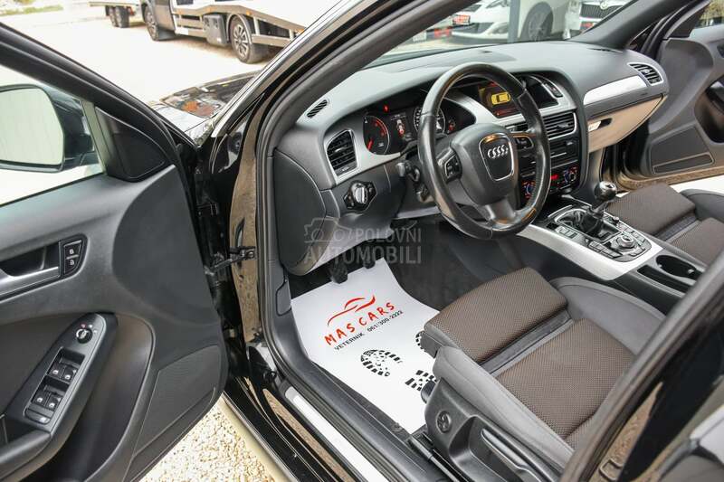 Audi A4 Allroad 2.0 TDI